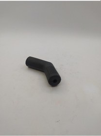 Resim Motorsiklet Vites Çorabı Siyah 