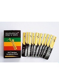 Resim Riyin Alto Saksofon Kamışı - 10 Adet - 3 Numara 