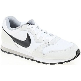 Resim Nike Wmns Md Runner 2 Beyaz Siyah Beyaz Siyah Beyaz - Siyah 