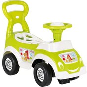 Resim Bultaklı İlk Arabam Yeşil 