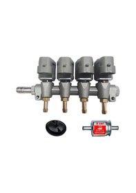 Resim Atiker Vikars Enjektör Vikars Fast 4 Silindir 2ohm 