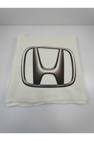 Resim TKY Honda Göğüs Örtüsü Baskılı 