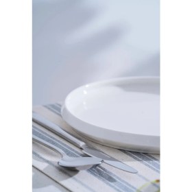 Resim Rumi Yuvarlak Tabak - 23.5 cm 