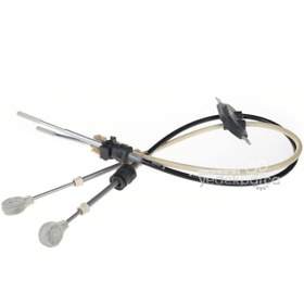 Resim PSA 25186669 | Chevrolet Yeni Aveo T300 1.3 Dizel Vites Halatı Orijinal 