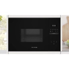 Resim Profilo FRIAT9AS 20 Lt 800 W Siyah Ankastre Mikrodalga Fırın 