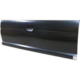 Resim Mıtsubıshı L200- Pıck Up- 99/06 Arka Bagaj Kapağı Yazısız Tip Ortadan Açmalı Fpı Mr125931 