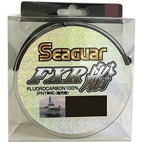 Resim Seaguar Fxr %100 Fluoracarbon 100 Metre Misina 