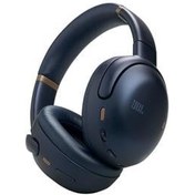 Resim JBL Tour One M3 Kablosuz Kulak üstü Kulaklık, True ANC 2.0 JBL Spatial 360 Ses Kafa Takipli, Mavi 