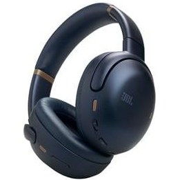 Resim JBL Tour One M3 Kablosuz Kulak üstü Kulaklık, True ANC 2.0 JBL Spatial 360 Ses Kafa Takipli, Mavi 