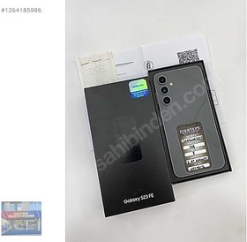 Resim Samsung S23 FE İkinci El TR | 128 GB | Mavi 