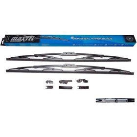 Resim Gpr Renault Broadway 9/11 Ön Cam Silecek Süpürgesi Takımı Sağ S 