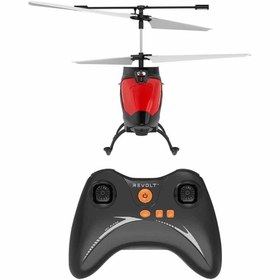 Resim Sunman Oyuncak Işıklı USB Şarjlı Uzaktan Kumandalı XL 3 Kanal Helikopter 