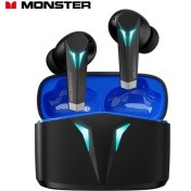 Resim Monster Airmars XKT06 Gaming Bluetooth Kulaklık Siyah 