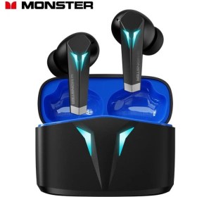 Resim Monster Airmars XKT06 Gaming Bluetooth Kulaklık Siyah 