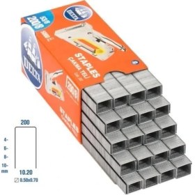 Resim Belle Fusion Mey Ithalat® Delta 200/8 mm Zımba Teli 
