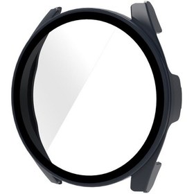 Resim Xiaomi Watch S2 46mm + 9h Temperli Cam Entegre Koruyucu Saat Kapak 