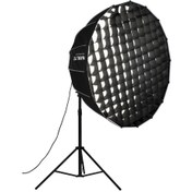 Resim Nanlite SB-PR-120 120cm Parabolic Softbox için Izgara (1 Gün Sonra Teslim) 