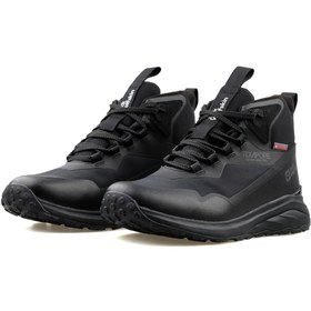 Resim Jack Wolfskin Dromoventure Wt Texapore Mid M Erkek Outdoor Botu A62295-635 Siyah 
