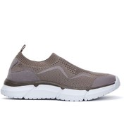 Resim Kadın Vizon Kumaş Sneaker Derimod