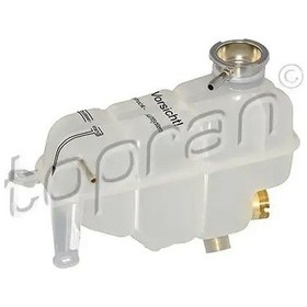 Resim Mercedes E200 W124 Yedek Su Deposu 1993-1995 Topran 400907001 
