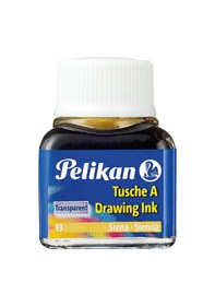 Resim Pelikan Çini Mürekkebi 523 Sarı 201541 Çok Renkli 