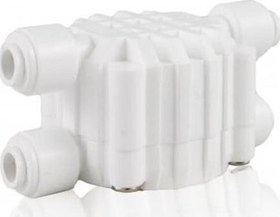 Resim Su Arıtma Cihazları Için 4 Yollu Vana 