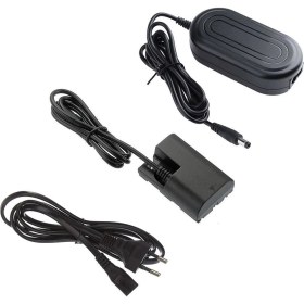 Resim Sanger Ack-E6 Canon Uyumlu Ac Adaptör Dummy 