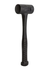 Resim Ceta Form L12Db-50 Geri Tepmesiz 50 Mm Plastik Çekiç 900 Gr 