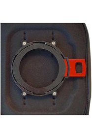 Resim TAAC TWISTLOCK DEPO ÜSTÜ ÇANTA TC13TW 2,5 LT SİYAH 