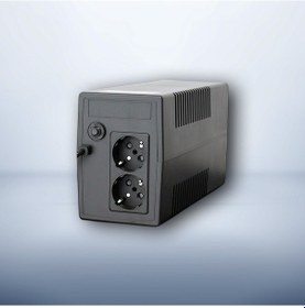 Resim Dotvolt Volt LN 650 VA Line Interactive UPS Güç Kaynağı 