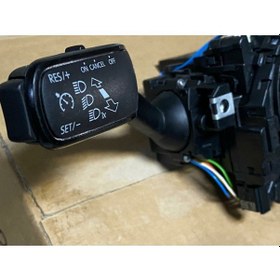Resim Volkswagen Golf 7 Sinyal+Silecek Kolu 5Q0953507Ft 5Q0953549A 