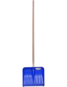 Resim Di Martino 5261b Kar Küreği Metal Ağızlı 40cm Sap Dahil 
