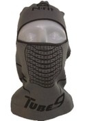 Resim N-Rit Tube 9 Balaklava-GRİ 
