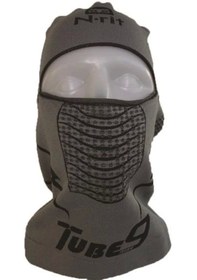 Resim N-Rit Tube 9 Balaklava-GRİ 