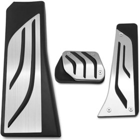 Resim Bmw F10 2011-2018 Uyumlu Pedal Seti 