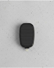 Resim Solar Şarjlı Powerbank Acil Durum İçin Hafif Ve Kompakt 