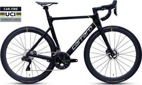 Resim Fire 5.3 UCI Dİ2 Elektronik 55 cm 24 Vites Karbon Yol Bisikleti Dura Ace 