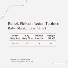 Resim Miniel Unisex Bebek Yenidoğan Penye Organik Pamuklu Bebek Eldiveni 3 Çift Renkli Set 