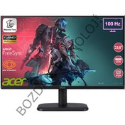 Resim EK241Y 23,8" 100Hz 1ms (Hdmı + Vga) Freesync Full Hd Va Monitör UM.QE1EE.H01 Acer