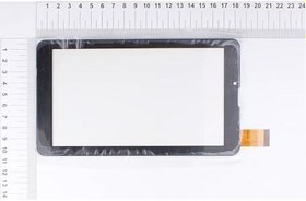 Resim Genx GXPAD385G ile Uyumlu Tablet Dokunmatiği Siyah 