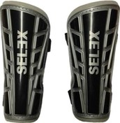 Resim Selex Tk-100 Shinguards Unisex Tekmelik Gri - Siyah 