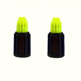 Resim 4'lü/2'li Ayarlanabilir Nozul, 67.63oz Basınçlı Sprey Şişesi İçin Uygun, Sadece Sprey Şişe Aksesuarları, Standart Diş Bağlantılı, Araba Yıkama ve Ev Temizliği için İdeal, Bahçe Püskürtücü Parçaları, Tek Nozul (Sprey Şişesi Dahil Değildir) 