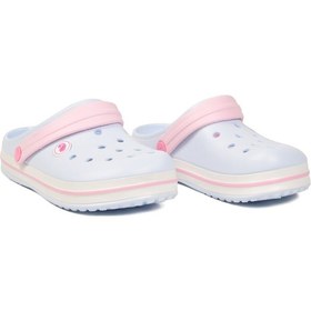Resim Twingo Mavi Eva Hafif Unisex Sabo Terlik 214 G Bebe-mavisi 