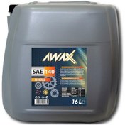 Resim Awax SAE-140 Motor Yağı 16 L 