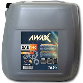Resim Awax SAE-140 Motor Yağı 16 L 