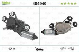 Resim SİLECEK MOTORU ARKA VW TRANSPORTER T5 