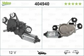 Resim SİLECEK MOTORU ARKA VW TRANSPORTER T5 