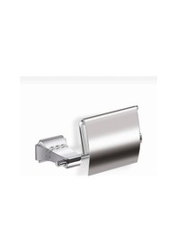 Resim İsaoğlu Yapı Tuvalet Kağıtlık Silver Gümüş Klasik Vintage Phaselis Design Kağıtlık Gümüş 