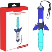 Resim Yaleker Nintendo Switch İçin Mini Skyward Mavi Abs Kutu Paketli Oyun Aksesuarı 