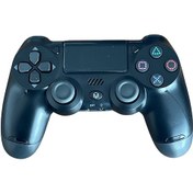 Resim Playstation 4 Uyumlu Kablosuz Oyun Kolu Ps4 Joystick Gamepad 